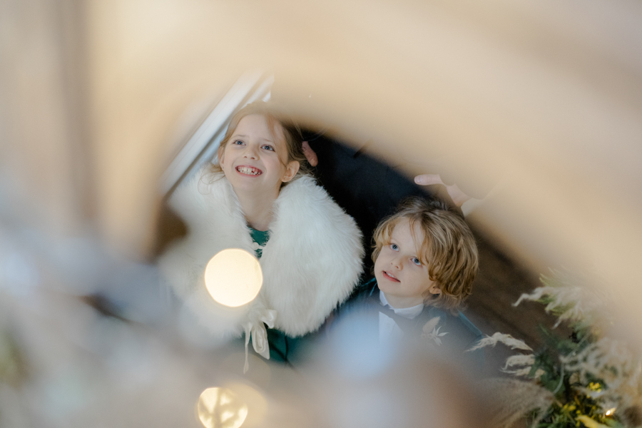 INSPIRATIONAL EDITORIAL Christmas At The Palace Part 2 A Festive